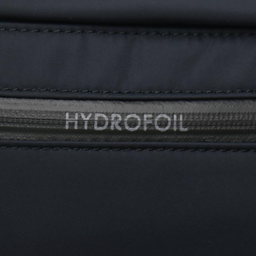 最大30%★5/1限定 Wプレゼント ペッレモルビダ ボディバッグ PELLE MORBIDA HYDROFOIL ショルダーバッグ ウエストバッグ 軽量 メンズ HYD009N｜galleria-onlineshop｜22