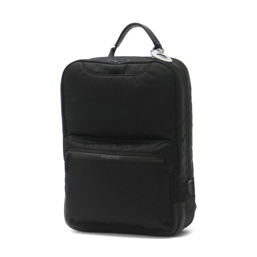 最大41%★5/25限定 ケアセット＋選べるノベルティ ペッレモルビダ リュック PELLE MORBIDA HYDROFOIL バックパック ビジネスリュック A4 PC メンズ HYD011Nの画像