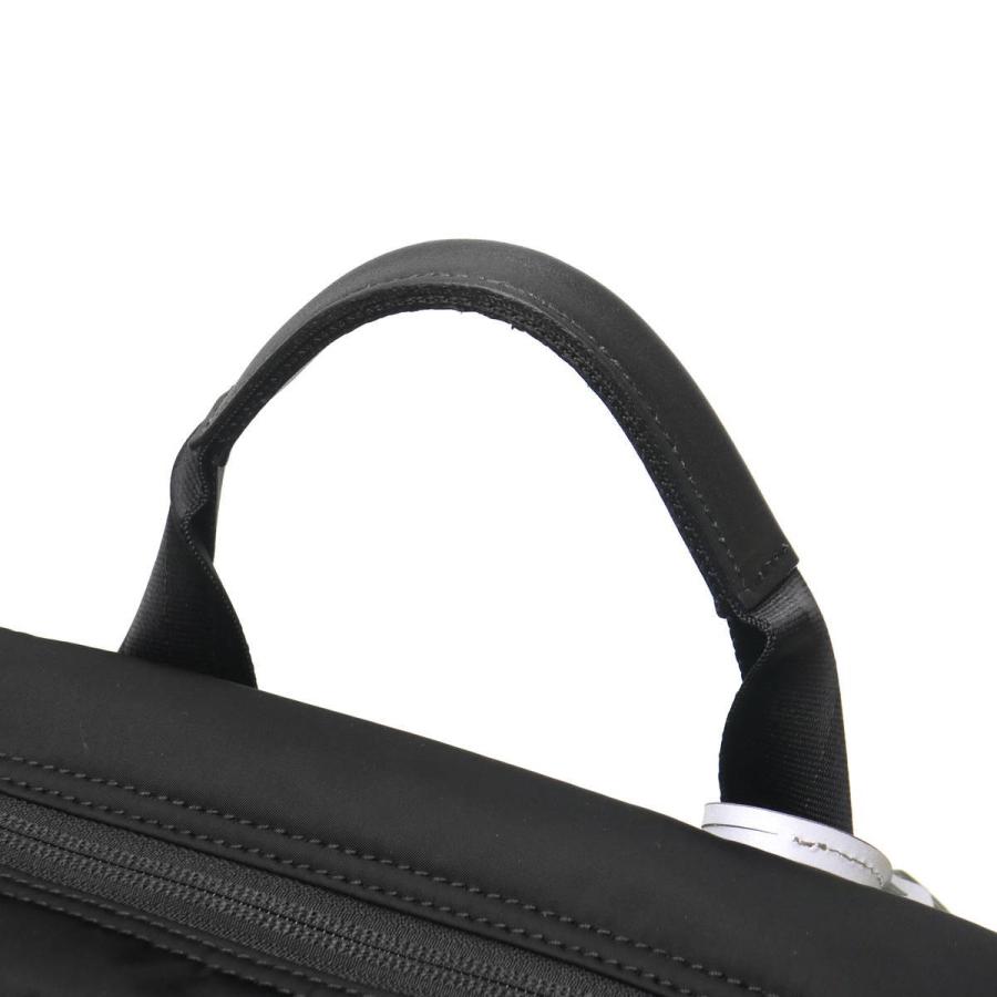 最大41%★5/25限定 ケアセット＋選べるノベルティ ペッレモルビダ リュック PELLE MORBIDA HYDROFOIL バックパック ビジネスリュック A4 PC メンズ HYD011Nの画像