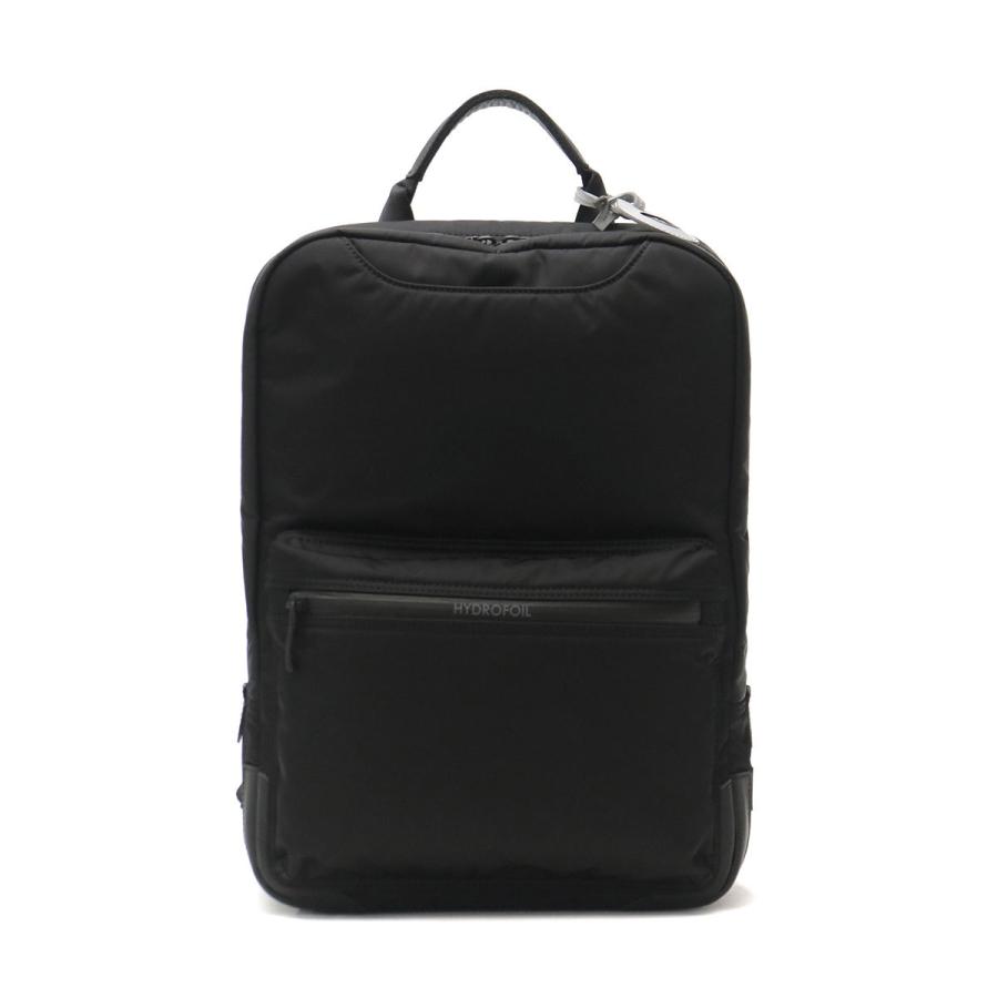 最大41%★5/25限定 ケアセット＋選べるノベルティ ペッレモルビダ リュック PELLE MORBIDA HYDROFOIL バックパック ビジネスリュック A4 PC メンズ HYD011Nの画像