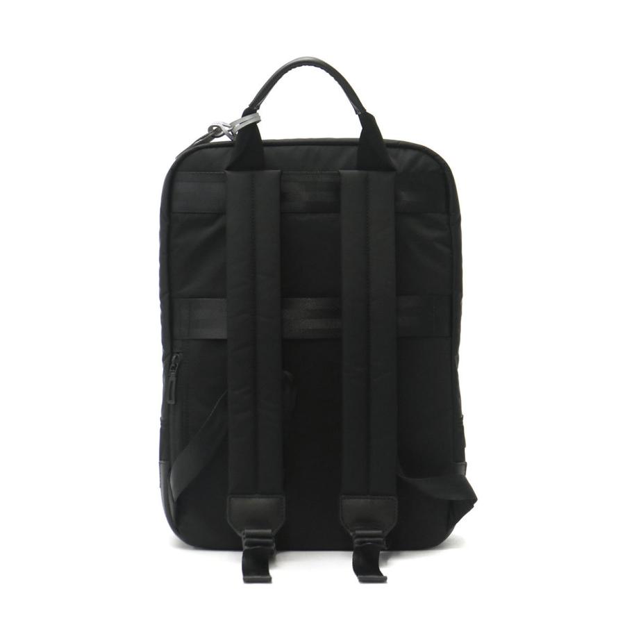 最大41%★5/25限定 ケアセット＋選べるノベルティ ペッレモルビダ リュック PELLE MORBIDA HYDROFOIL バックパック ビジネスリュック A4 PC メンズ HYD011Nの画像