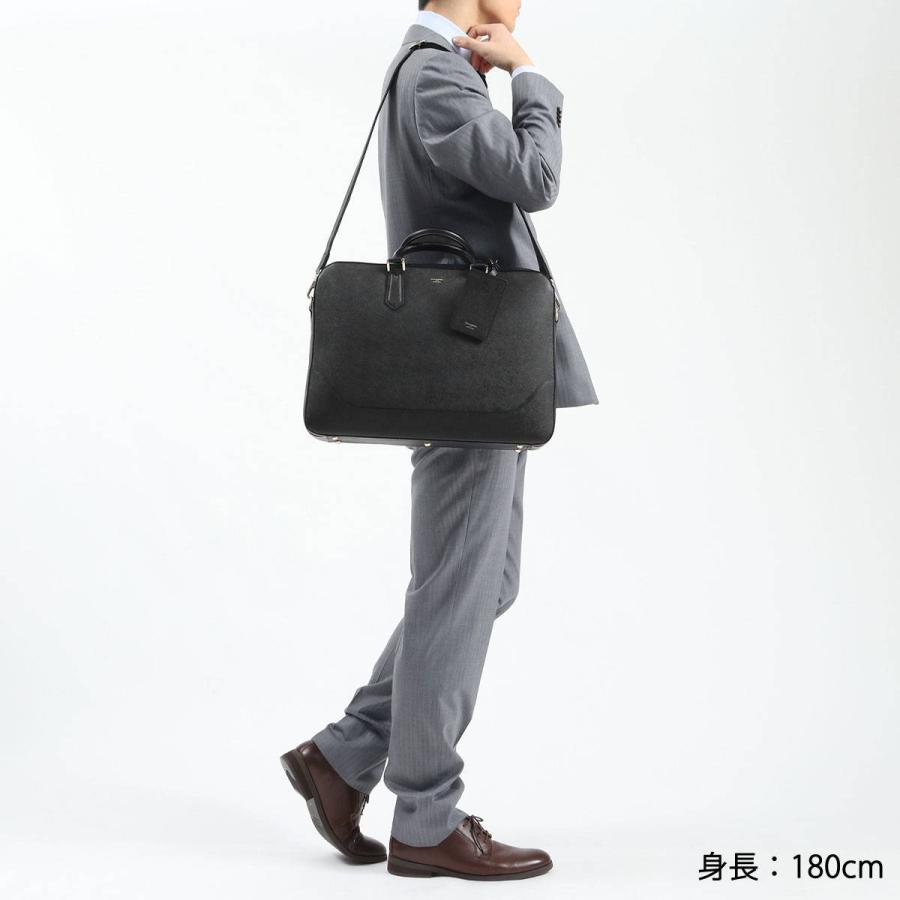 最大42%★5/27〜 ケアセット＋選べるノベルティ ペッレモルビダ ブリーフケース PELLEMORBIDA Capitano キャピターノ ビジネスバッグ 本革 CA014Aの画像