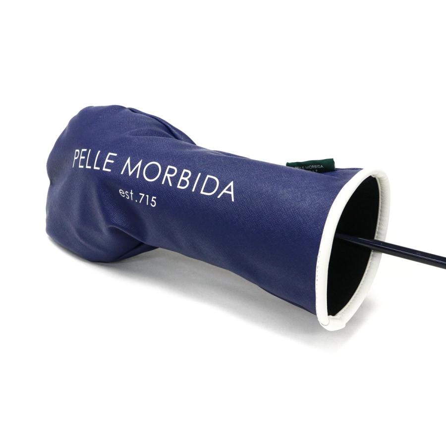 最大31%★5/15限定 ケアセット＋選べるノベルティ ペッレモルビダ ヘッドカバー ドライバー PELLE MORBIDA GOLF ゴルフ 型押し 合皮 メンズ レディース PG002B｜galleria-onlineshop｜10