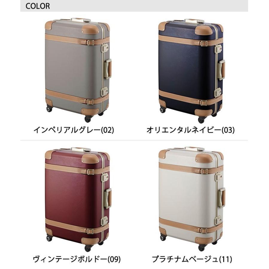 最大41%☆11/3限定 正規取扱店 セール プロテカ スーツケース ジーニオ 