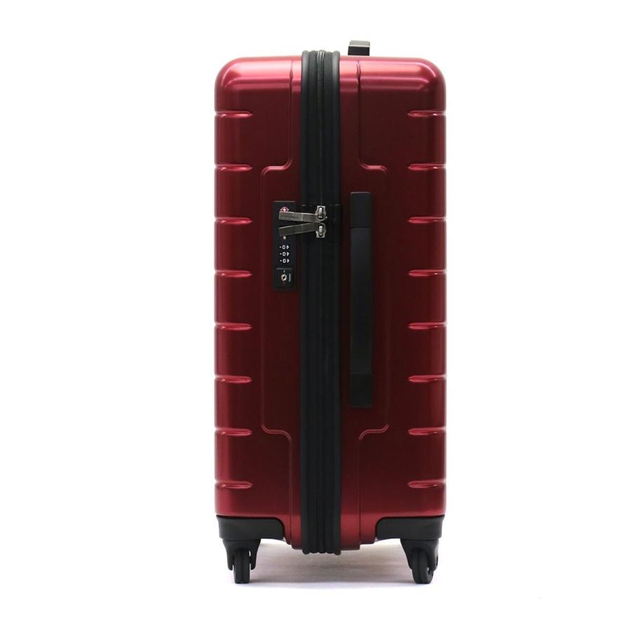 正規品10年保証 プロテカ スーツケース PROTeCA 360T METALLIC スリーシックスティ メタリック キャリーケース 52L エース ACE 02932｜galleria-onlineshop｜14