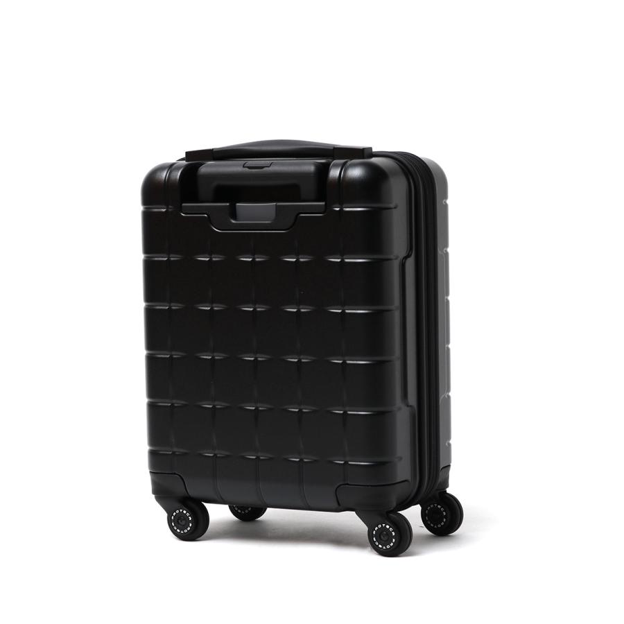 正規品10年保証 プロテカ スーツケース 機内持ち込み S PROTeCA Sサイズ 軽量 キャリーケース 小型 拡張 1泊 2泊 日本製 360G4 24L 02420｜galleria-onlineshop｜16