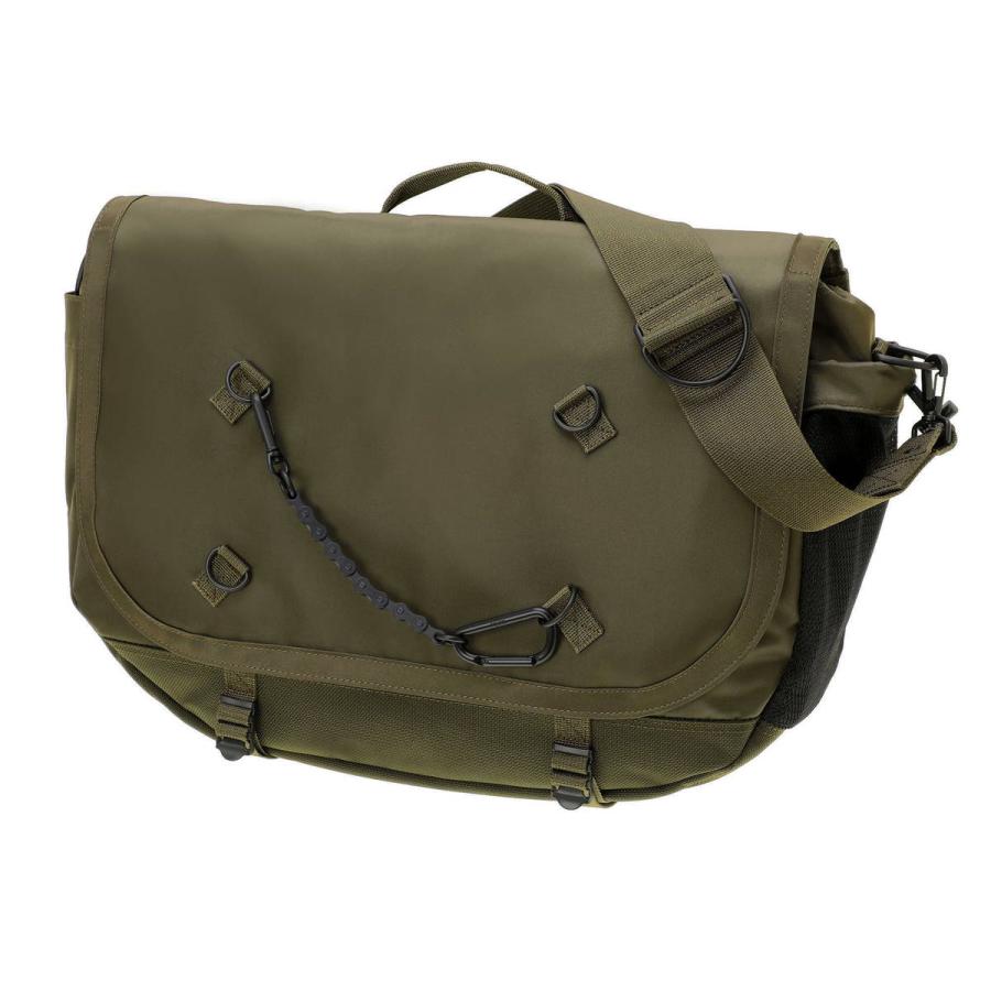POTR ライド メッセンジャーバッグ 997-05361 RIDE MESSENGER BAG ショルダーバッグ メンズ レディース 斜めがけバッグ ブランド ナイロン POTR ライド メッセンジャーバッグ 997-05361 RIDE MESSENGER BAG ショルダーバッグ メンズ レディース 斜めがけバッグ ブランド ナイロン
