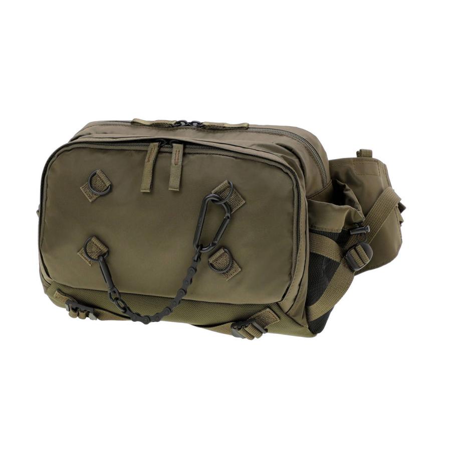 POTR ライド ウエストバッグ 997-26858 RIDE WAIST BAG メンズ POTR ライド ウエストバッグ 997-26858 RIDE WAIST BAG メンズ