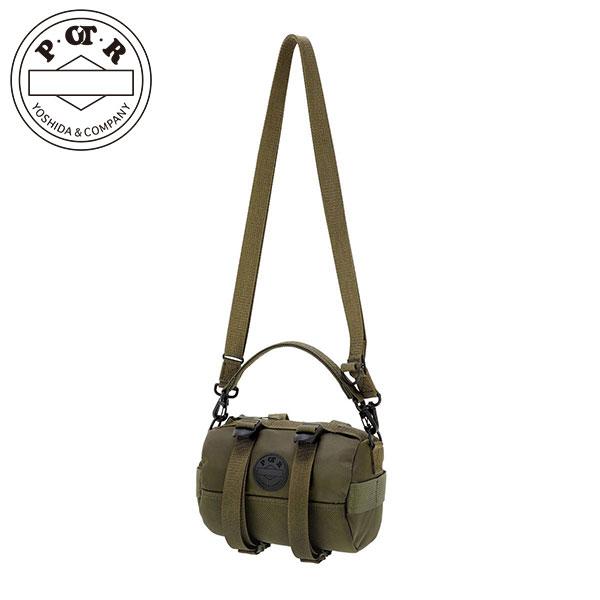 POTR ライド ロールバッグ 997-05363 RIDE ROLL BAG ショルダーバッグ 