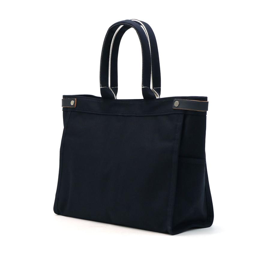 ポーター ネイキッド トートバッグ(M) 667-09469 吉田カバン PORTER NAKED TOTE BAG(M) トート A4 横 シンプル 通勤 日本製 レディース｜galleria-onlineshop｜11