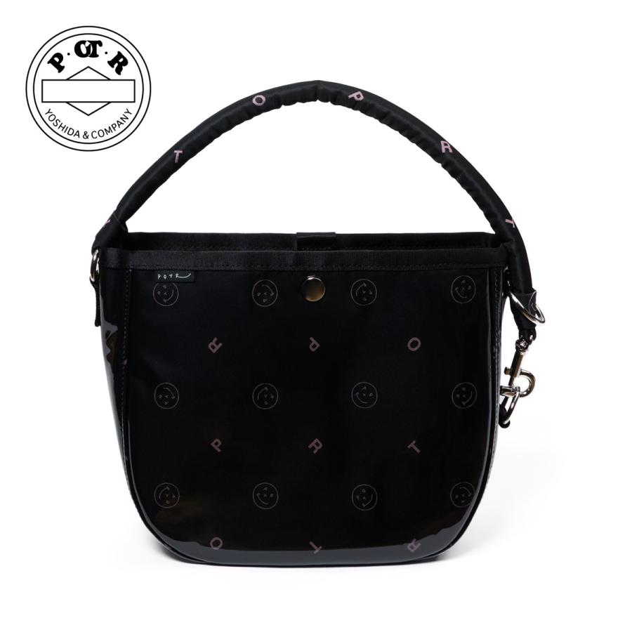 POTR グロス ラウンドバッグ 993-15204 GLOSS ROUND BAG メンズ