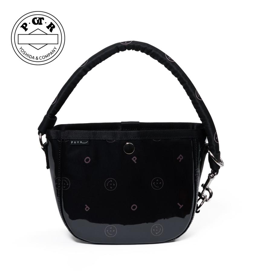 POTR グロス ラウンドバッグ ミニ 993-15205 GLOSS ROUND BAG MINI