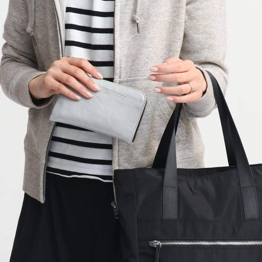 財布 レディース 本革 L字ファスナー財布 コンパクト 大人可愛い クアー quair tuli おしゃれ Q211-1011|galleria-onlineshop|11