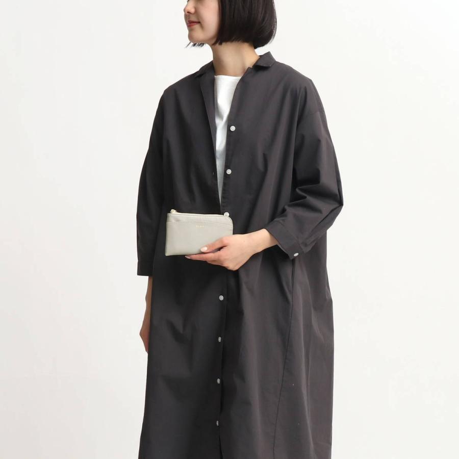 財布 レディース 本革 L字ファスナー財布 コンパクト 大人可愛い クアー quair tuli おしゃれ Q211-1011|galleria-onlineshop|10
