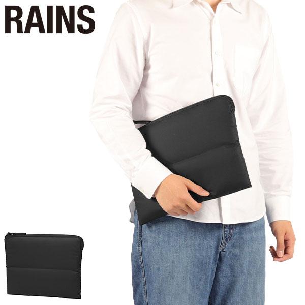 RAINS（レインズ） 最大44%★8/2迄 PCケース 14インチ 13インチ 防水 ノートPC PCバッグ Puffer Laptop ...