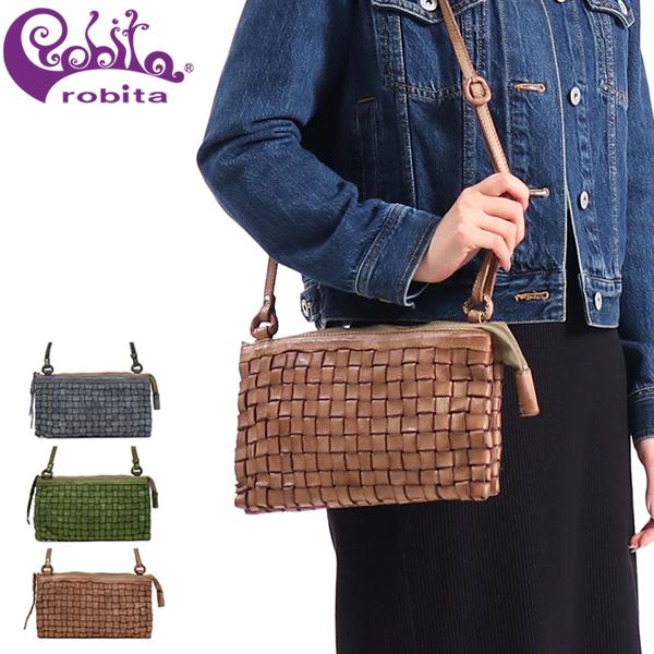 robita（ロビタ） 正規品1年保証 バッグ ショルダーバッグ celup 