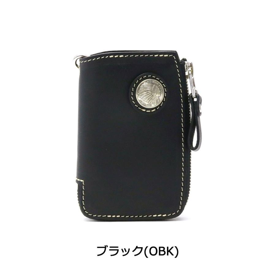 REDMOON 最大46%☆9/18限定 正規取扱店 レッドムーン キーケース