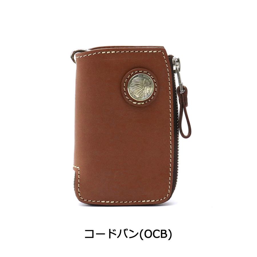 REDMOON 最大46%☆9/18限定 正規取扱店 レッドムーン キーケース
