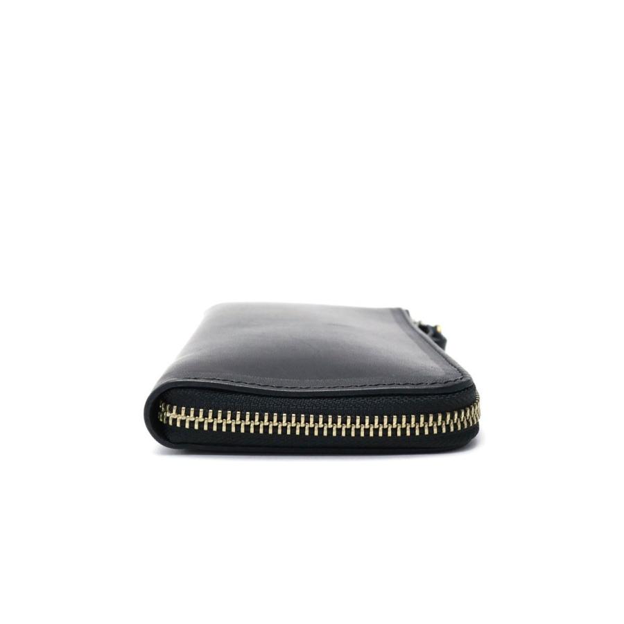 正規取扱店 レッドムーン L字ファスナー 長財布 REDMOON 財布 Lジップ