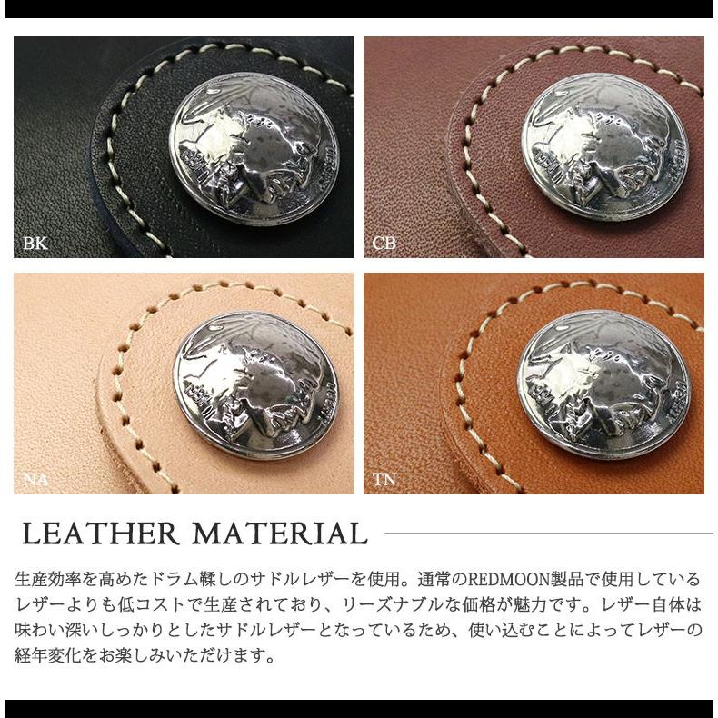 REDMOON 正規取扱店 レッドムーン 二つ折り財布 財布 SHORT REDMOON 正規取扱店 レッドムーン 二つ折り財布 財布 SHORT