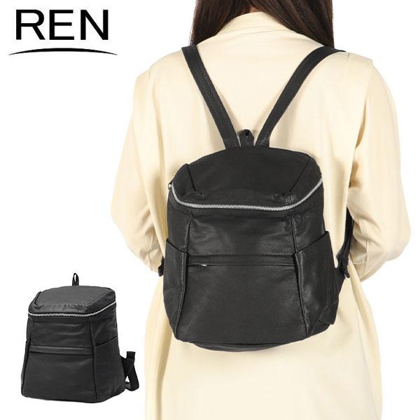 REN 最大38%☆10/22限定 リュック レディース レン バッグ