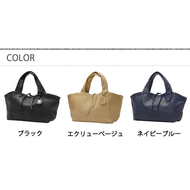 最大40%★4/21限定 REN レン トートバッグ S ダックストート FUKURO BARE 革 レザー レディース FU-11931 1-11-20611｜galleria-onlineshop｜05