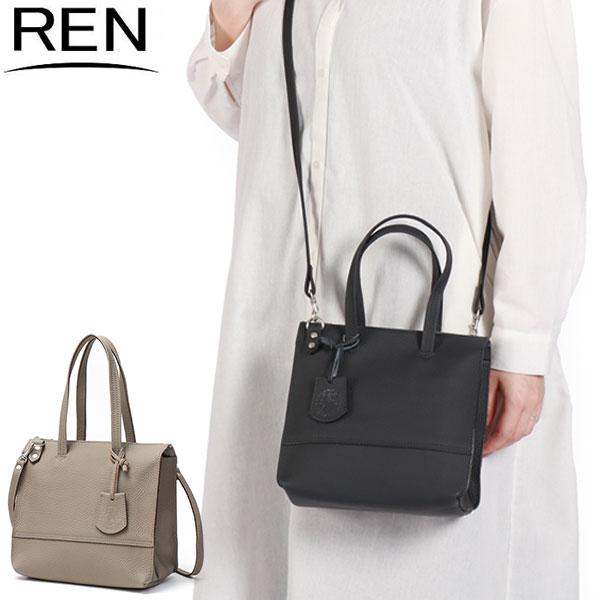 REN（レン） セール30%OFF REN トートバッグ レディース 小さめ バッグ