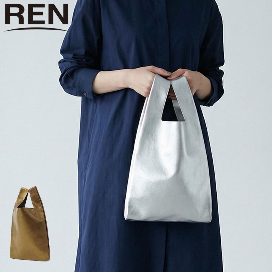 REN（レン） 最大42%☆6/23迄 トートバッグ レディース 小さめ バッグ