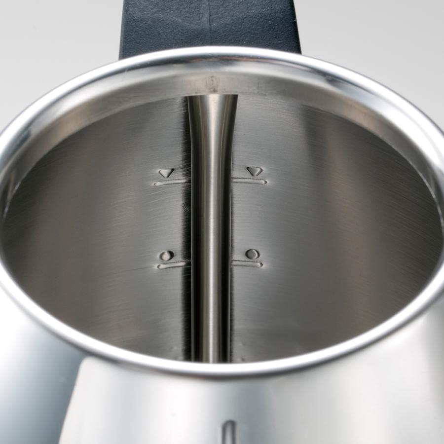 正規品1年保証 ラッセルホブス ケトル Russell Hobbs カフェケトル 1.2 電子ケトル 1.2L 空焚き防止 細口 家電 シンプル 7412JP｜galleria-onlineshop｜13