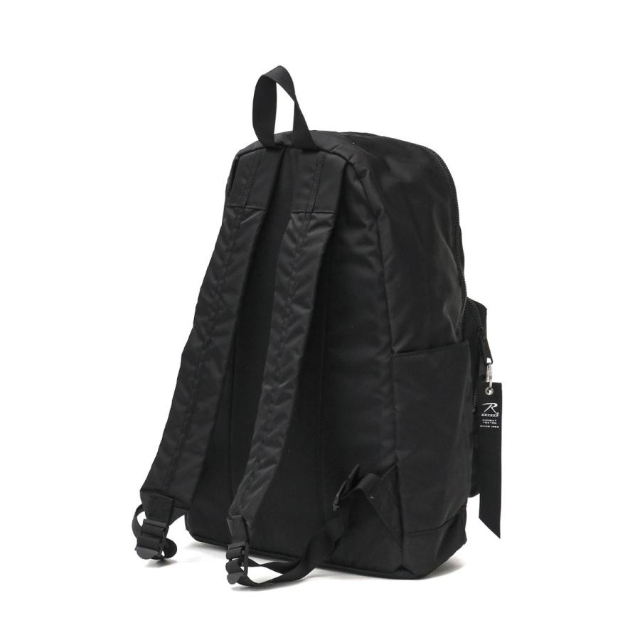 セール 日本正規品 セール ロスコ ハイコレクション リュック ROTHCO High Collection リュックサック デイパック MA-1 Backpack バックパック A4 ROTHCO 009｜galleria-onlineshop｜09