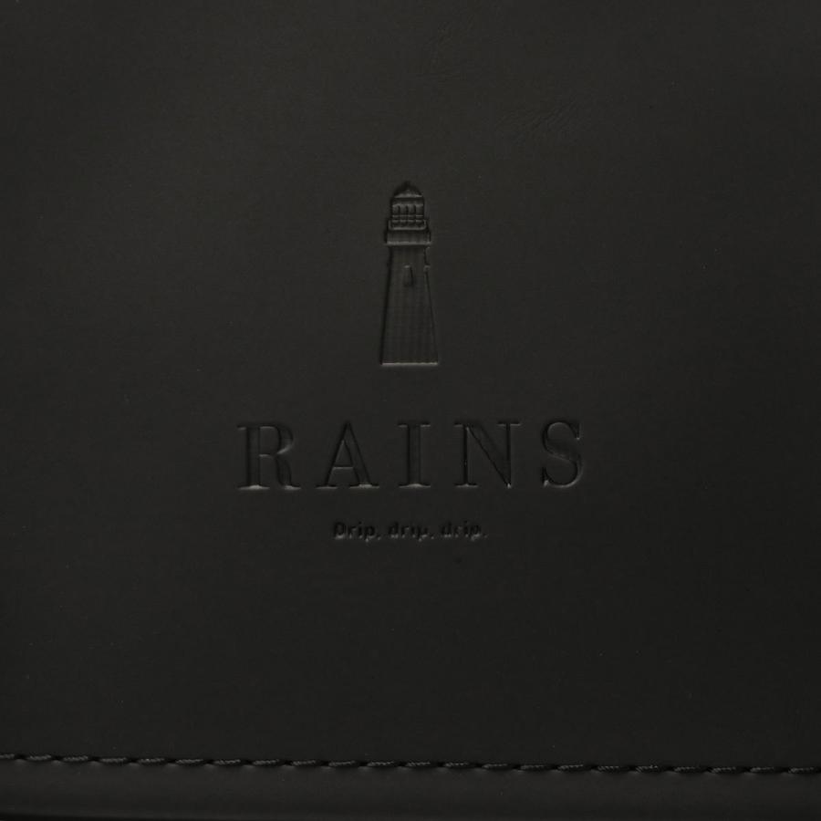 最大41%★5/26限定 レインズ リュック 防水 撥水 RAINS バックパック Msn Bag Mini リュックサック 通学 通勤 A4 デイパック バッグ メンズ レディース 1357｜galleria-onlineshop｜22