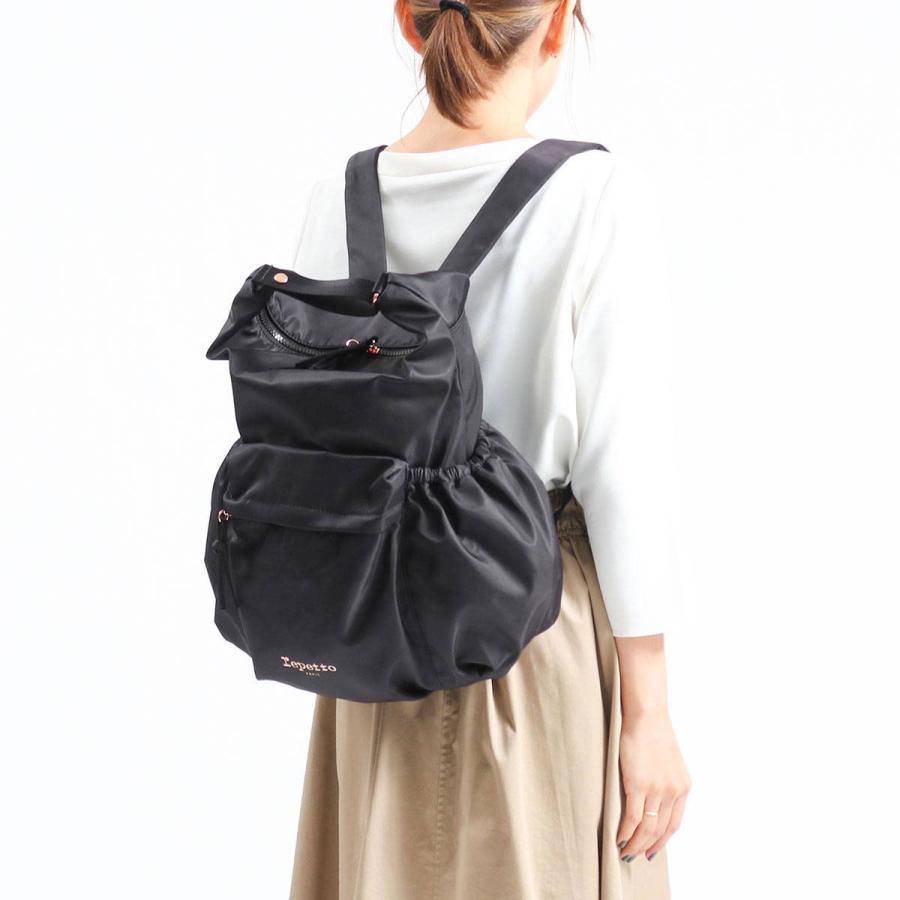 repetto 最大39%☆5/1限定 レペット リュック Repetto バッグ repetto 最大39%☆5/1限定 レペット リュック Repetto バッグ