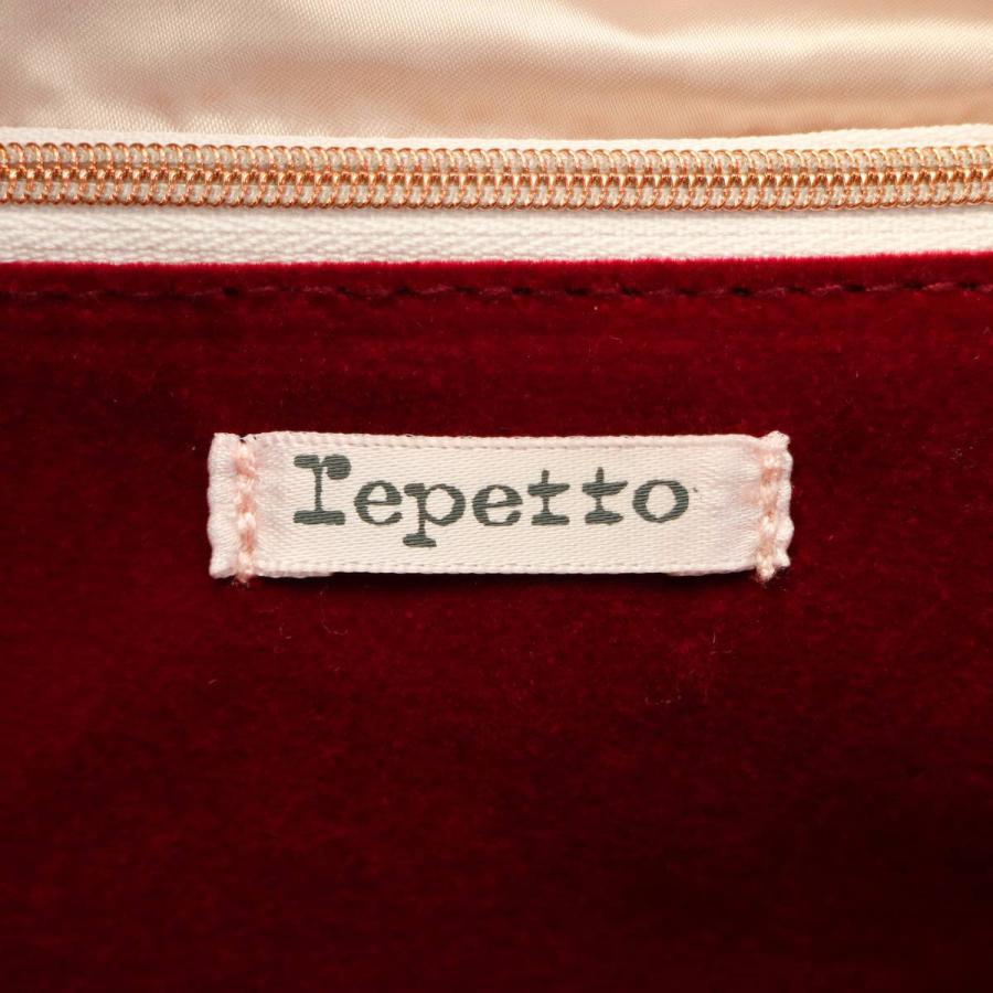 Repettoバッグ 新品未使用品 Duffle bag size L （ボストンバッグ）｜Repetto / レペット