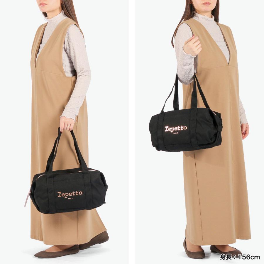 repetto 最大42%☆4/29限定 レペット ボストンバッグ レディース repetto 最大42%☆4/29限定 レペット ボストンバッグ レディース