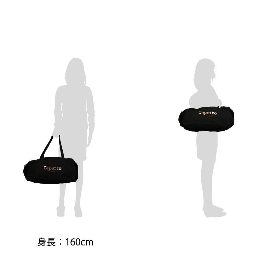 最大40%★5/15限定 レペット バッグ Repetto ボストンバッグ Duffle bag Big Glide ダッフルバッグ 旅行 軽量 レディース 51202550233｜galleria-onlineshop｜05