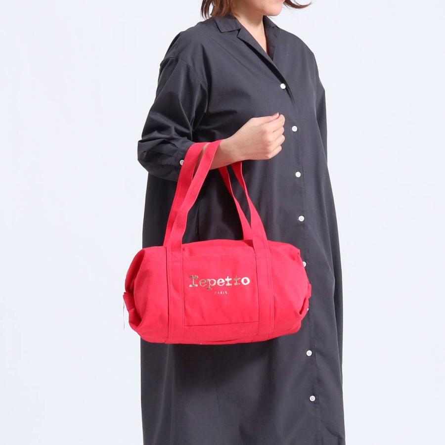 repetto 最大42%☆4/29限定 レペット バッグ Repetto ボストン repetto 最大42%☆4/29限定 レペット バッグ Repetto ボストン