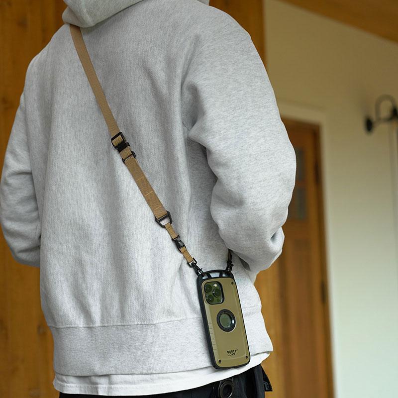 ROOT CO. 最大27%☆4/30限定 ルートコー ショルダーループ ROOT CO. 最大27%☆4/30限定 ルートコー ショルダーループ