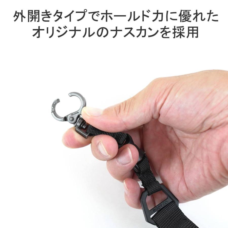 ROOT CO. 最大27%☆4/30限定 ルートコー ショルダーループ ROOT CO. 最大27%☆4/30限定 ルートコー ショルダーループ