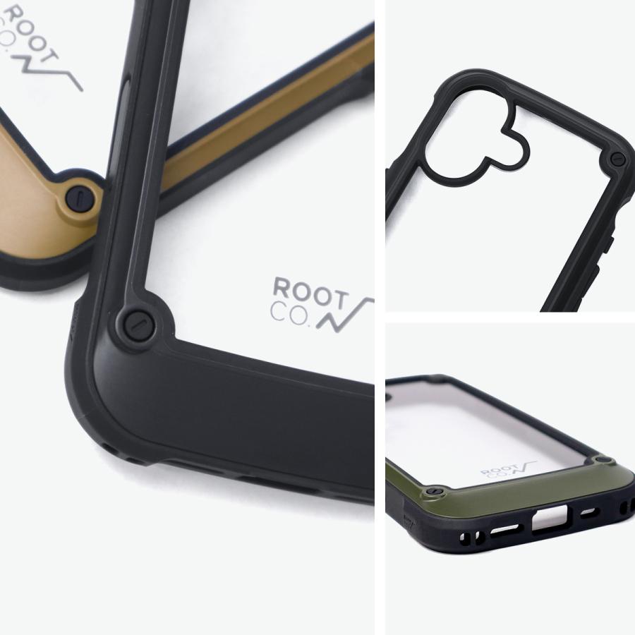 ROOT CO. 最大45%☆10/7限定 6ヶ月保証 ルートコー スマホケース ROOT