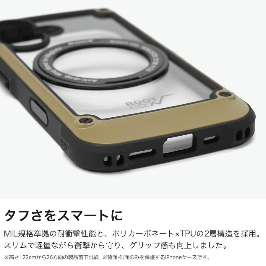 ROOT CO. 最大45%☆10/7限定 6ヶ月保証 ルートコー スマホケース