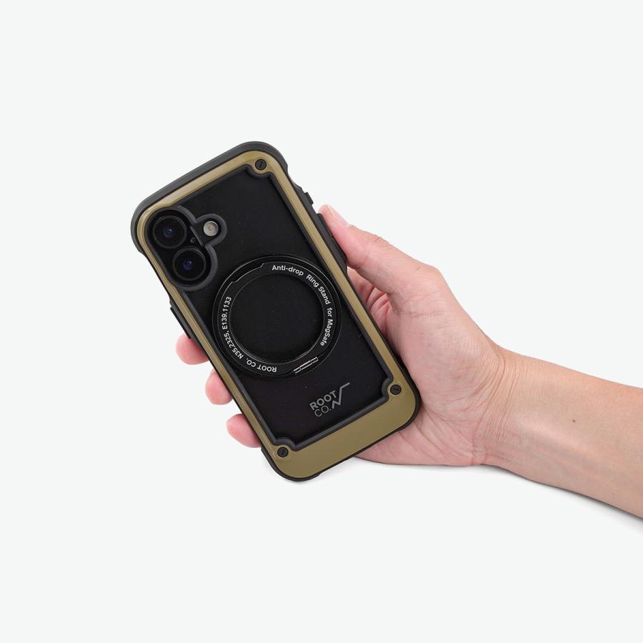ROOT CO. 最大45%☆10/7限定 6ヶ月保証 ルートコー スマホケース