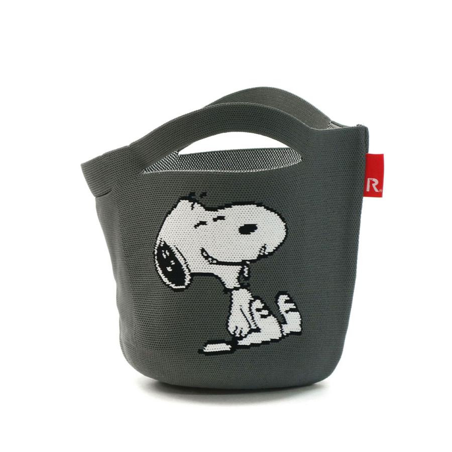 ルートート トートバッグ ROOTOTE Po-No IP.Po-No(ポーノ).ベビールー.Peanuts-6T トート ミニトート ニット スヌーピー SNOOPY レディース 8242｜galleria-onlineshop｜10