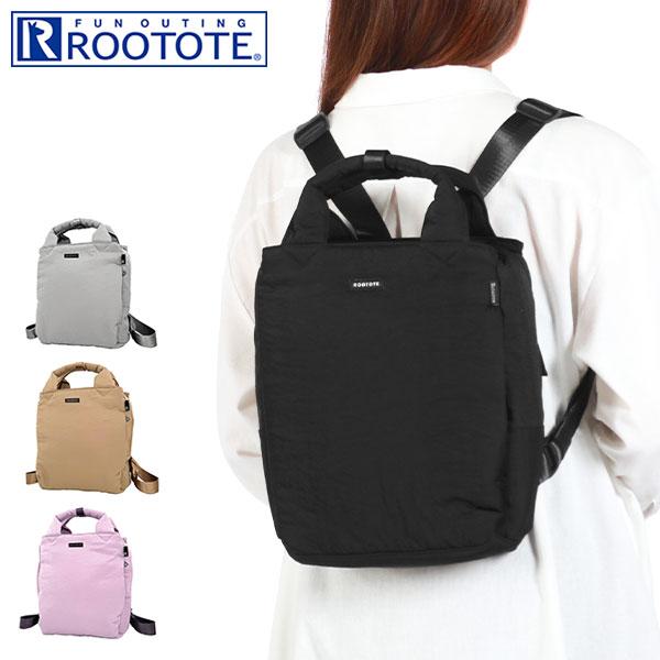 ROOTOTE リュック 2way ROOTOTE（ルートート） 最大50%☆10/7限定 トートバッグ レディース