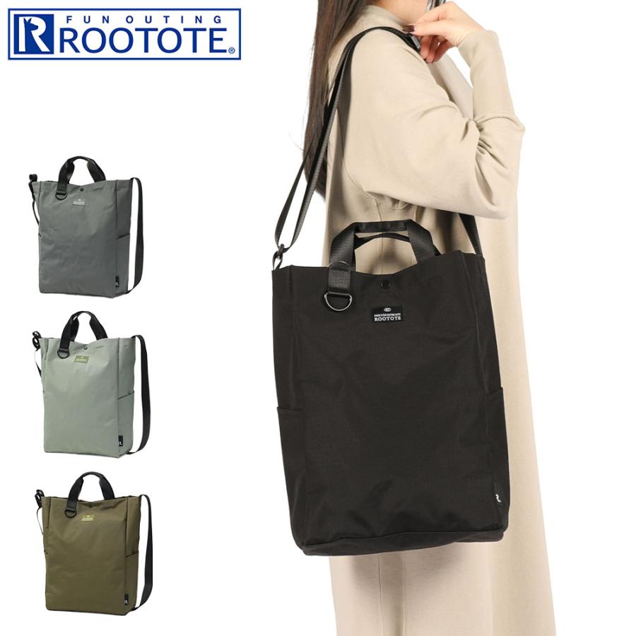 ROOTOTE（ルートート） 最大51%☆6/14限定 ショルダーバッグ
