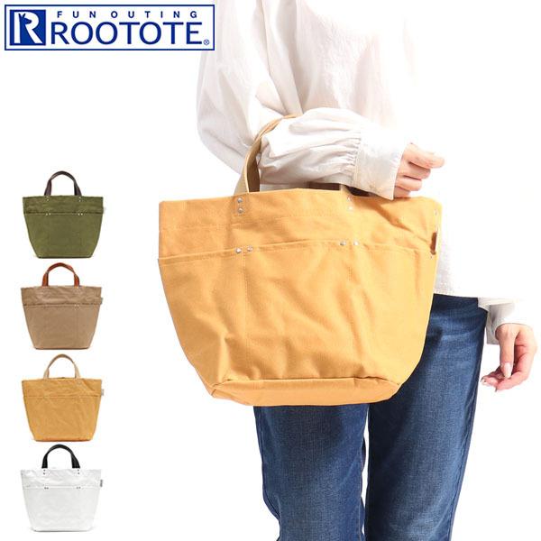 最大30%★5/1限定 ルートート トートバッグ ROOTOTE デリ DELI ミニトートバッグ 小さめ 小さい レディース 撥水 SN.デリ.リペレントキャンバス-B｜galleria-onlineshop