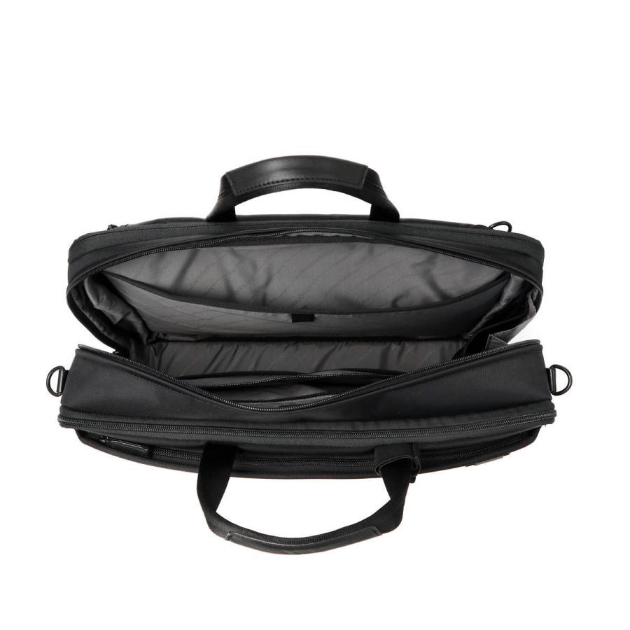 正規品2年保証 サムソナイト ビジネスリュック Samsonite ビジネスバッグ デボネア5 スリーウェイブリーフケース EXP 3WAY A4 B4 メンズ HS3-004の画像