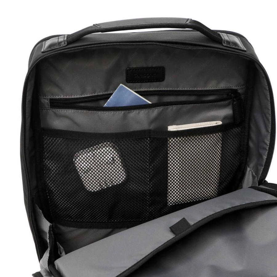 最大50%★5/25限定 正規品2年保証 サムソナイト リュック Samsonite ビジネスリュック デボネア5 バックパックM 通勤 A4 B4 撥水 メンズ HS3-005の画像