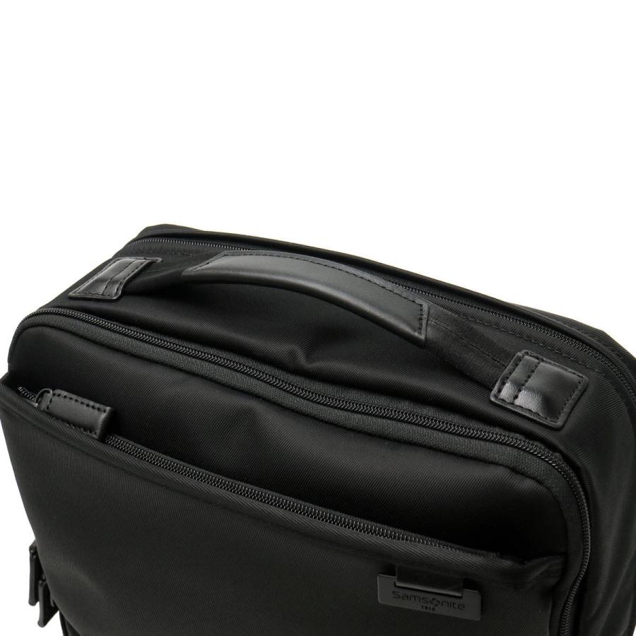 最大50%★5/25限定 正規品2年保証 サムソナイト リュック Samsonite ビジネスリュック デボネア5 バックパックM 通勤 A4 B4 撥水 メンズ HS3-005の画像