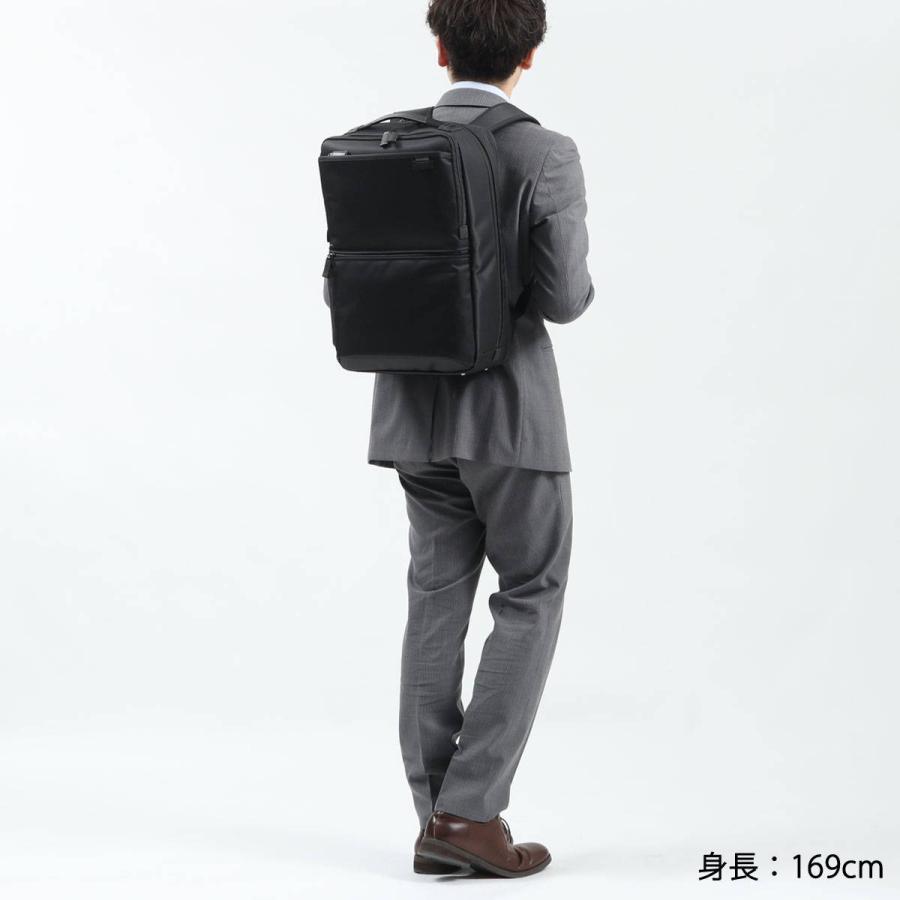 最大50%★5/25限定 正規品2年保証 サムソナイト リュック Samsonite ビジネスリュック マチ拡張 デボネア5 バックパックL EXP 通勤 A4 B4 メンズ HS3-006の画像