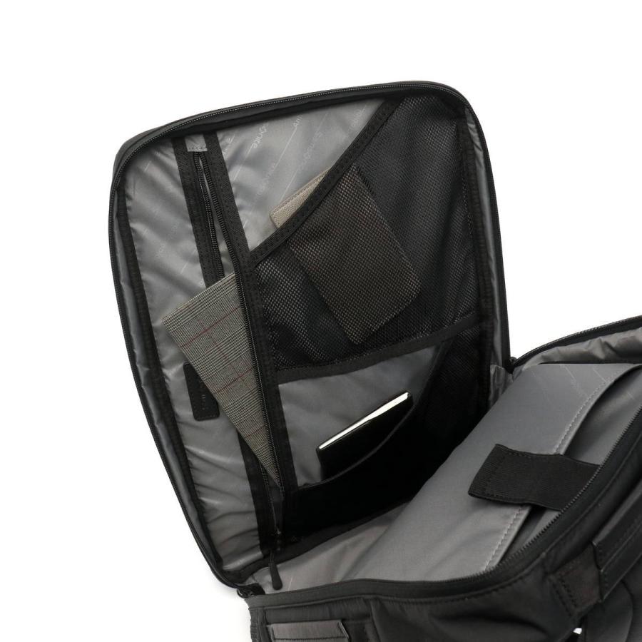 最大50%★5/25限定 正規品2年保証 サムソナイト ビジネスバッグ Samsonite サブ-リム ツーウェイバッグS リュック A4 2WAY 通勤 撥水 抗菌 軽量 HT7-001の画像